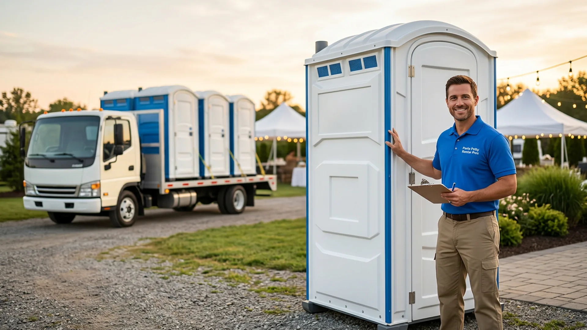 Value-Driven Porta Potty Rental Hillsboro, OH Near Me